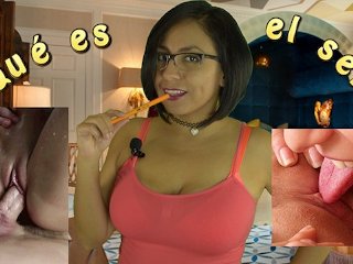 latin, solo female, latina, parody