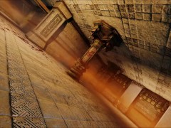 Elder Scrolls V Skyrim mmd Dance Crying (saint ver)