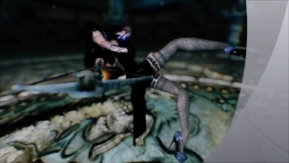 天际德拉格吸引魅力魔术师