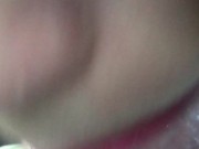 Preview 6 of Super close up blowjob by diosaera