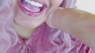 Girl Next Door Rollenspiel: Darf ich mir etwas Zucker ausleihen?