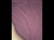 Preview 5 of My bf’s boy woke me up to fuck & got me so wet (we almost got caught)