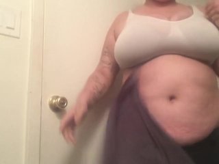 solo female, tattooed women, brunette, big tits