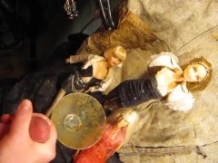 B.B.B preview: Jennifer Stone "Nooner Quickie" AVI high def no SloMo cumsho