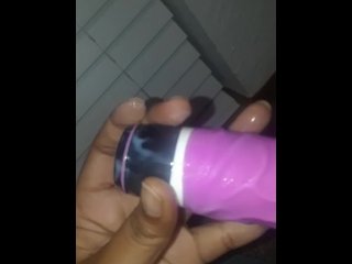 Cum everywhere