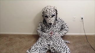 Праздничный фурсьют Jerkoff