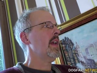 Czech MILF Angel Wicky_Wants Anal Sex With_A BBC