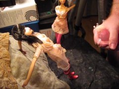 B.B.B.preview Sofia Valentine "Nooner Pink" cumshot only with Slo-Motion