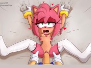 Preview 5 of Amy Rose POV Sonic Hentai