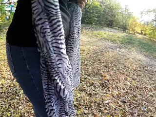 Wetting My Jeans in the Park was FANTASTIC!