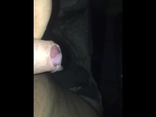 not cumed in ages