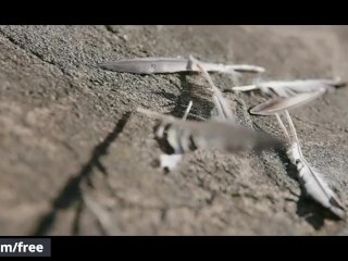 Men.com - Diego Reyes Jay Roberts -  Part 1