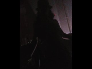 Dancin in the dark