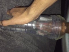 Fleshlight Masturbation - Screenshot 10 of 16 - Fleshlight