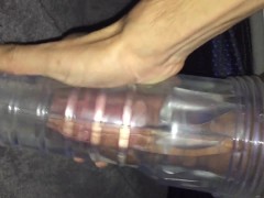 Fleshlight Masturbation - Screenshot 11 of 16 - Fleshlight Fuck