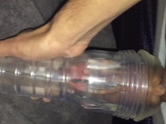 Fleshlight Masturbation - Screenshot 13 of 16 - Masturbation