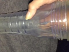 Fleshlight Masturbation - Screenshot 15 of 16 - Fleshlight