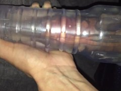 Fleshlight Masturbation - Screenshot 3 of 16 - Masturbation