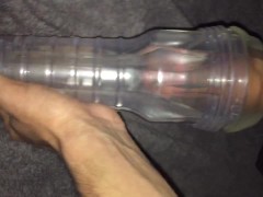 Fleshlight Masturbation - Screenshot 5 of 16 - Fleshlight