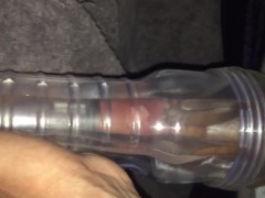 Fleshlight Masturbation - Screenshot 6 of 16 - Fleshlight Fuck