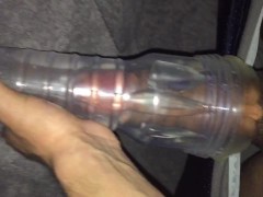 Fleshlight Masturbation - Screenshot 8 of 16 - Masturbation