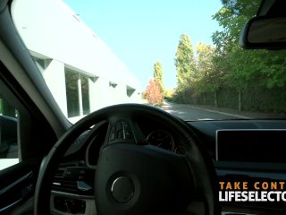 Fucking hotties in strangers' houses POV