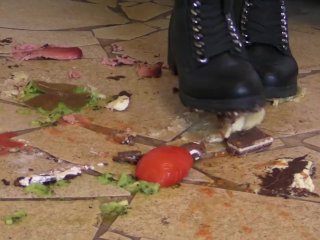 Foodcrushing