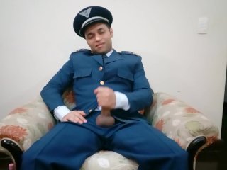 38 - Air Squad Officer