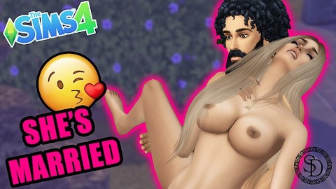 Follando Hot profesora | Malvados caprichos WooHoo | Sims 4 | Sonny Daniel