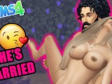 Fucking Hot Teacher | Wicked Whims WooHoo | Sims 4 | Sonny Daniel