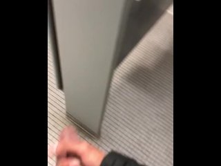 BBC bussin a load in bathroom