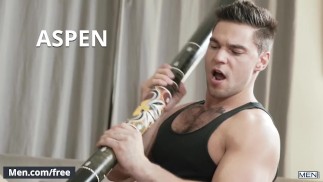 Men.com - Jack Hunter - Didgeridoo Me