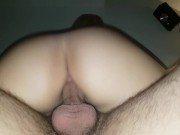 Preview 6 of Amazing homemade amateur big ass teen anal