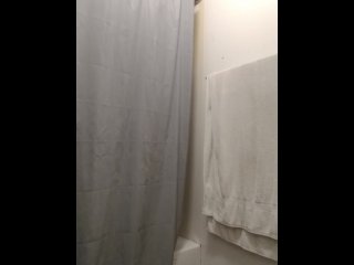 Sneaky Shower Time Tease