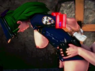 officer jenny 02 police dungon fun (pokemon) Vgirl