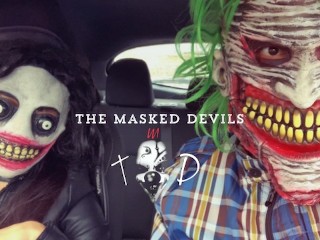 The Masked Devils: Indo Para a Academia || Parte 1