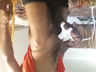 Хватай член и действуй жестко