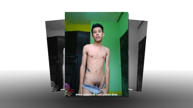 Asian Filipino Boy PornHub Model Nude Photoshow