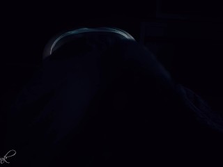 Naughty Nighttime Thanksgiving Gift From Your StepSister.Happy_Wanksgiving!