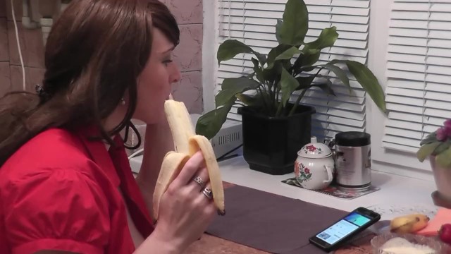 MILF PornHub . one Day from Life Sexy MILF DuBarry . Real Porn Home Video