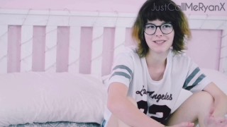 Ryanx Castingi Przedstawiające Sara Bell Nastolatka POV Obciąganie Sperma Na Twarzy Teaser