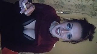 REBEL ROSE BLACK FRIDAY SPECIAL 75% OFF ITEM SMOKING FETISH CHAT