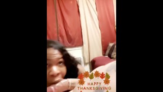 Gelukkige Thanksgiving