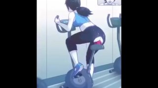 Wii-Fit-Trainer