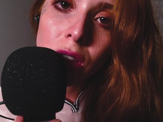 ASMRPorn Instagram Girl Talking dirty andTeasing her Body - Maru Karv