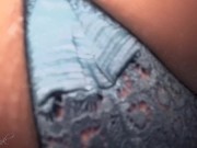 Preview 6 of Upskirt Walk; just a close up of my panties while I'm walking.