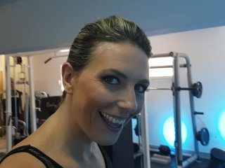 Extrait du film "JM FITNESS"