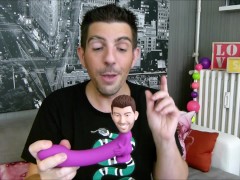 WOBBLING WILLY : Ma tête sur un GODE !!! (Msieurjeremy)