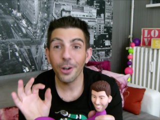 WOBBLING WILLY : Ma tête sur un GODE !!! (Msieurjeremy)