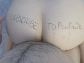 Doing Our Part to Win the WarSubscribe to_PewDiePie